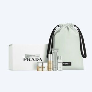 Prada Beauty Set Augmented Skin Discovery Kit